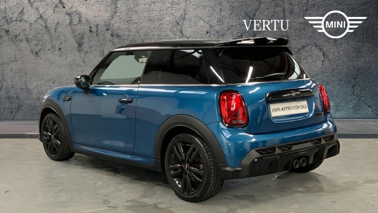 MINI Hatchback 2.0 Cooper S Sport 3dr Petrol Hatchback